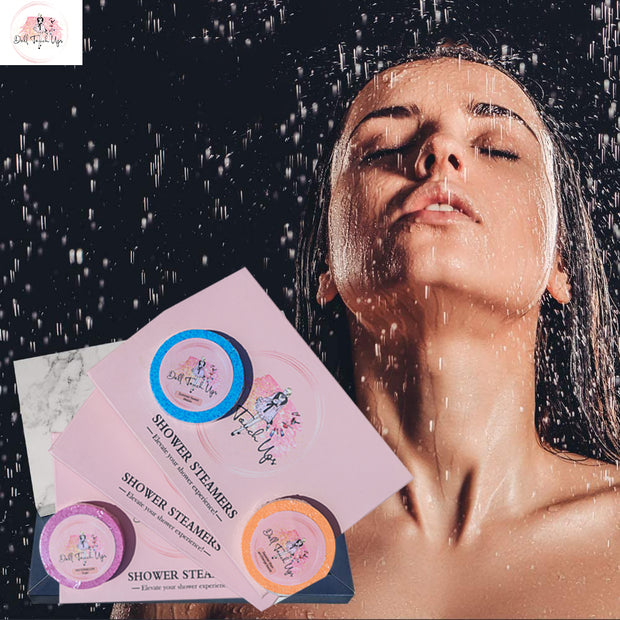 DollTouchUps Aromatherapy Shower Steamers